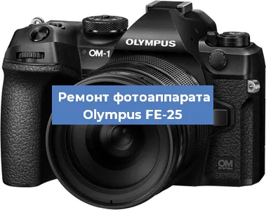 Прошивка фотоаппарата Olympus FE-25 в Ростове-на-Дону